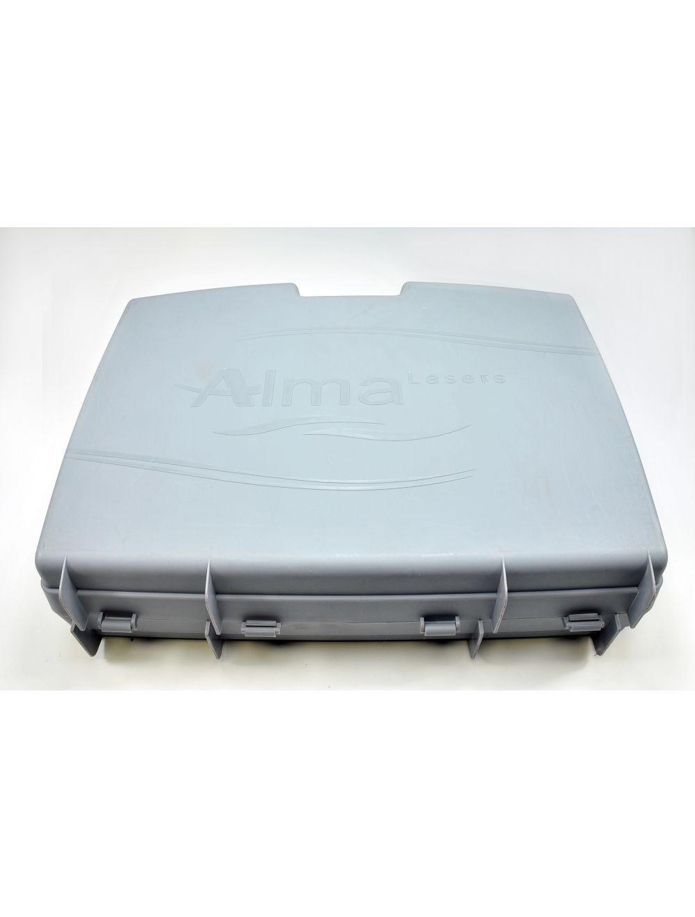 Alma Accent XL UniForm Laser RF HandPiece Hand Piece Cellulite Reduction w/ Case image 11