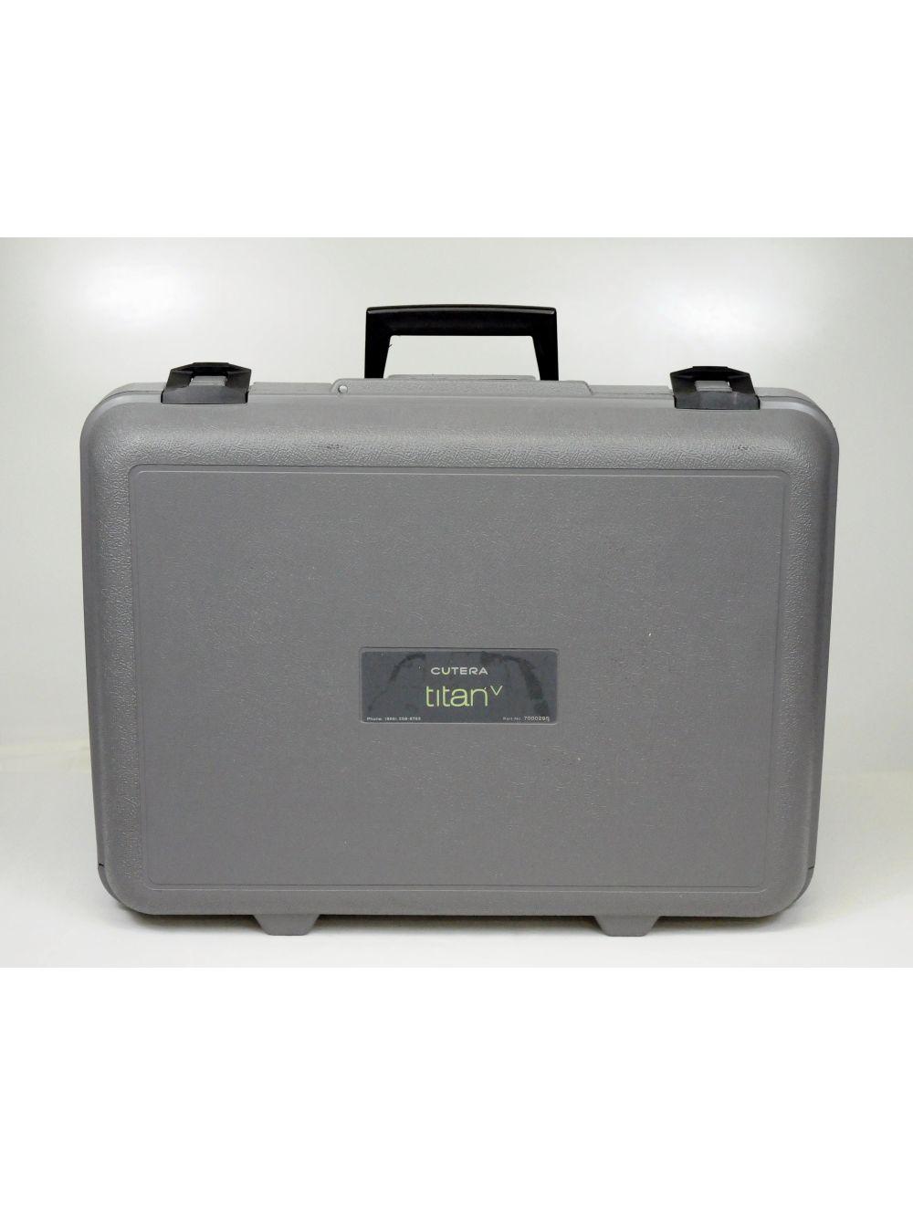 Cutera Titan V Handpiece Xeo Coolglide Laser IPL Wrinkles Acne Scars - NEW LAMP! image 11