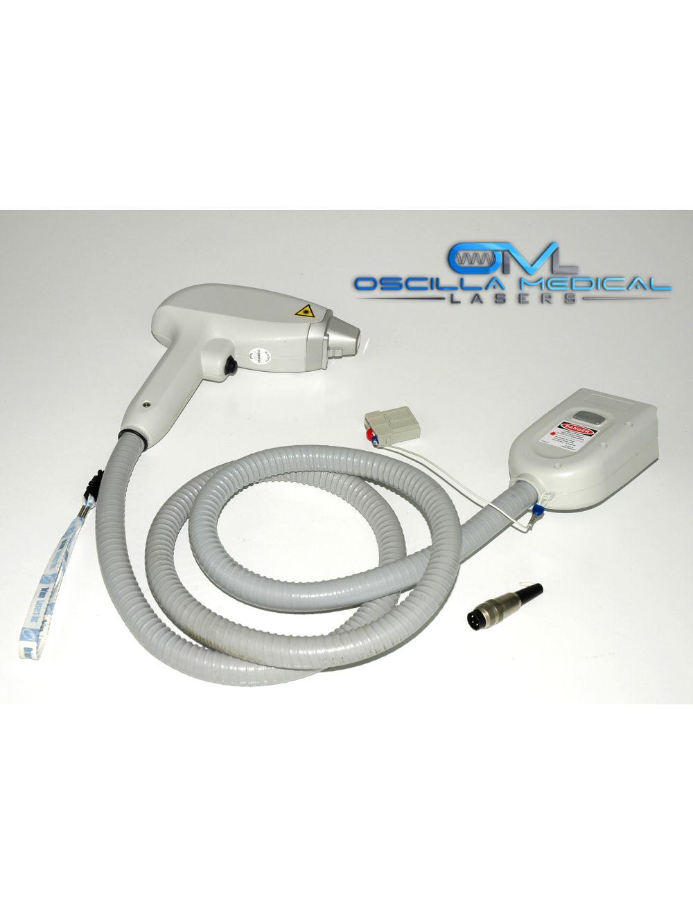 2006 Alma Lasers Sonata Handpiece Hair Removal w Carrying Case image 1