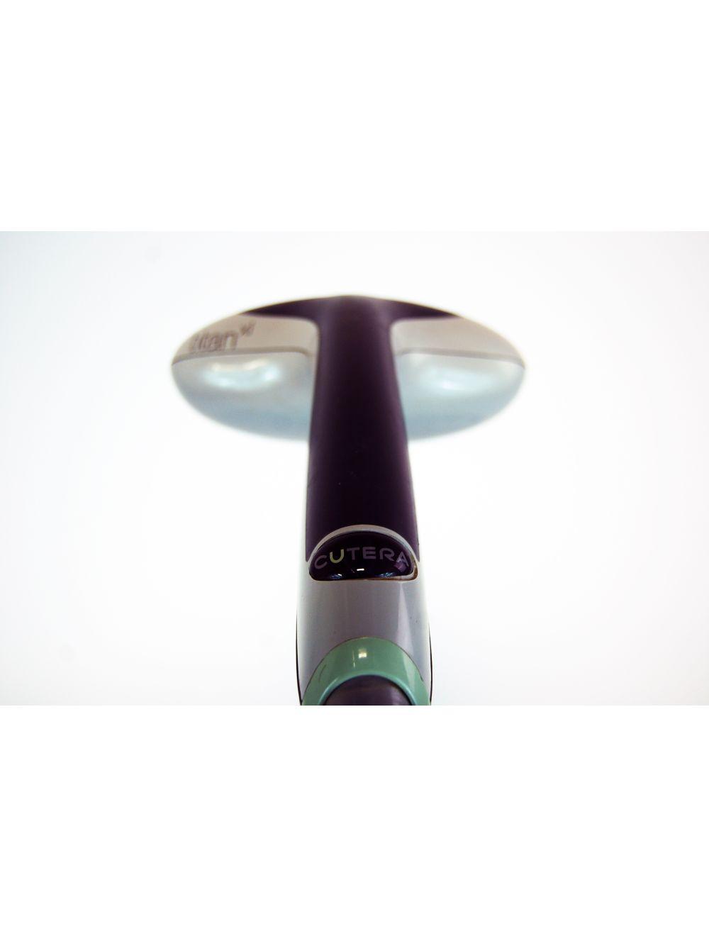 Cutera Titan XL Handpiece Skin Tighten Hand Piece XEO New Lamp Infrared IPL image 8