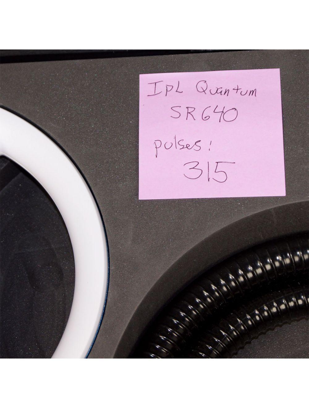 Lumenis IPL Quantum SR 640 Treatment Head Handpiece Skin Rejuvenation image 5