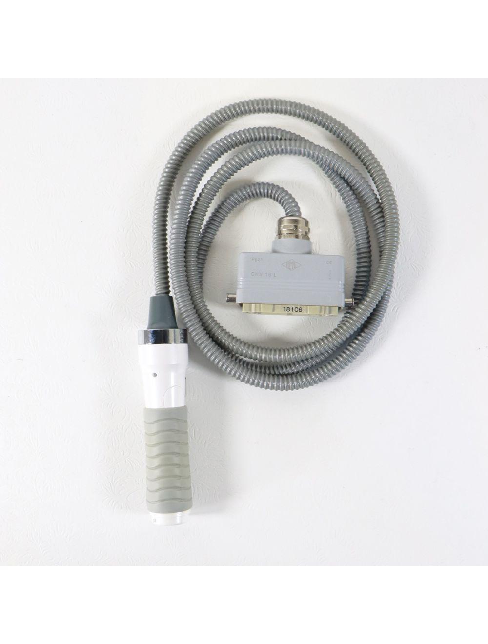 VIVACE Fractional Minimally Invasive Microneedling RF Handpiece image 2