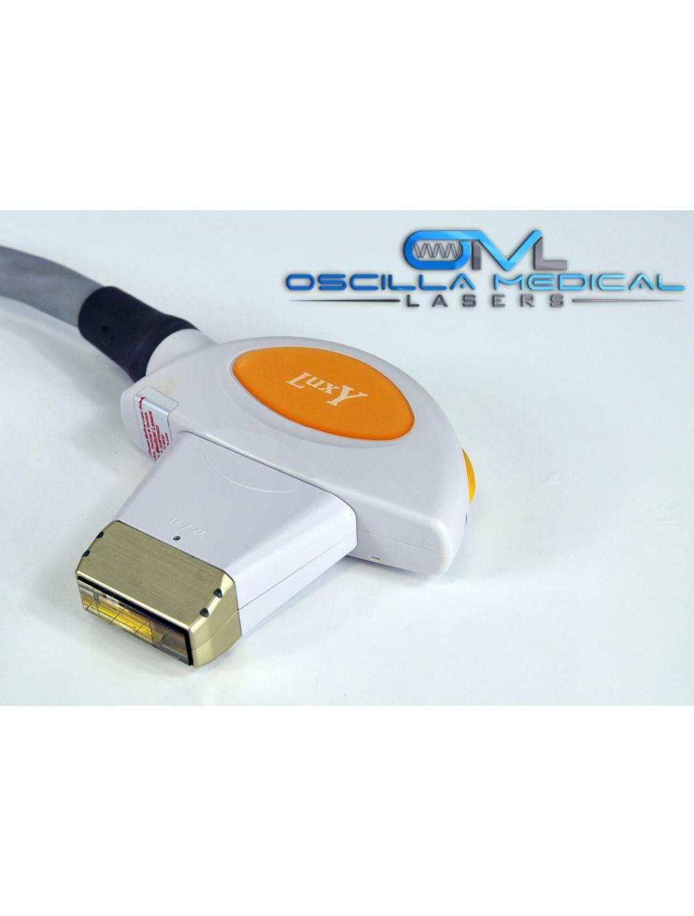 2005 Palomar StarLux Lux Y 300 IPL HandPiece Palomar 1520 Hand Piece - Low Shots image 0