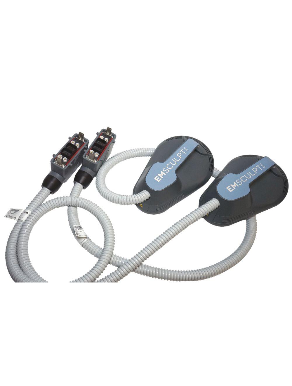 2020 BTL Emsculpt Neo Large Applicator Body Sculpting Handpieces 899-ASC2C1102 image 0