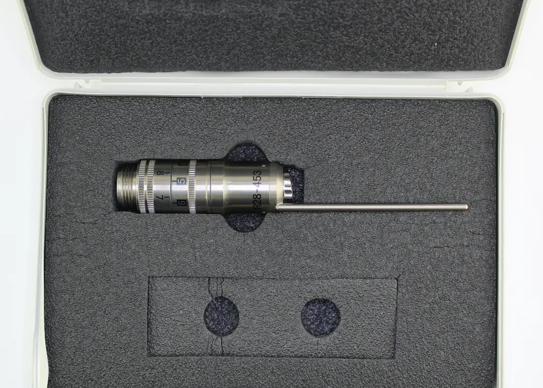 Fotona QX MAX Q-Switched Nd YAG Laser Handpiece R28-453 Q Switch