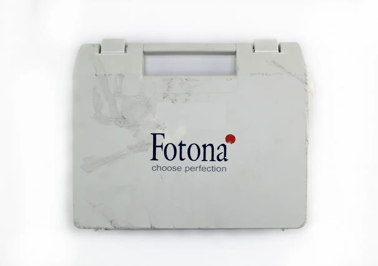 Fotona QX MAX Q-Switched Nd YAG Laser Handpiece R28-453 Q Switch