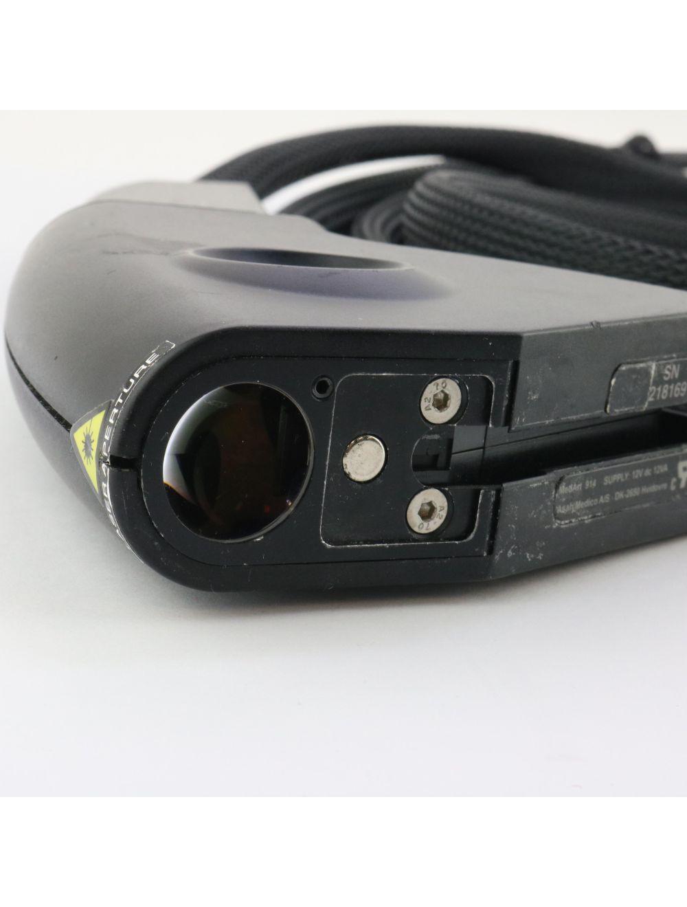 Iridex VariLite MedArt 914 ScanLite XP Fractional Microdot Laser Handpiece image 2