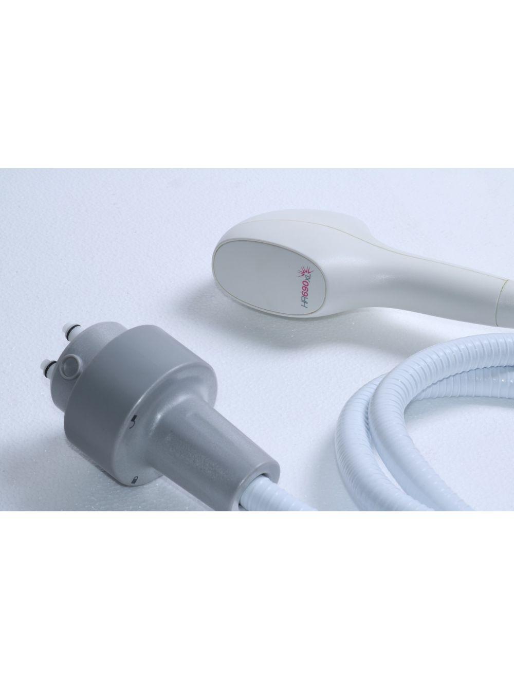 VenusConcept Venus Versa HR690XL IPL Hair Removal HR 690 XL Handpiece Low Shots image 2