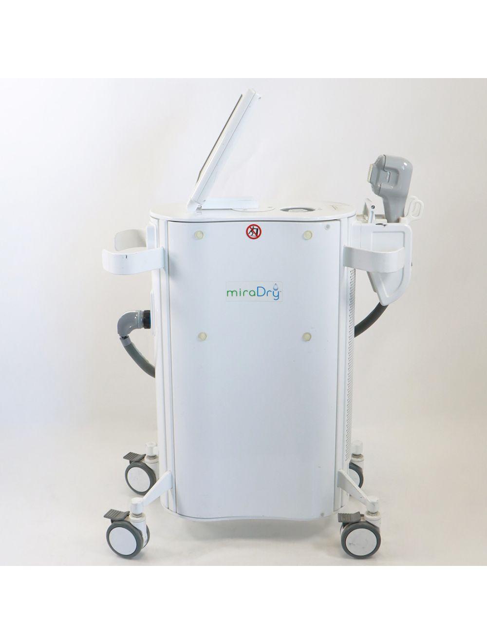 2018 Miramarlabs MiraDry MD4000-MC Sweat Odor Reduction Treatment System image 3