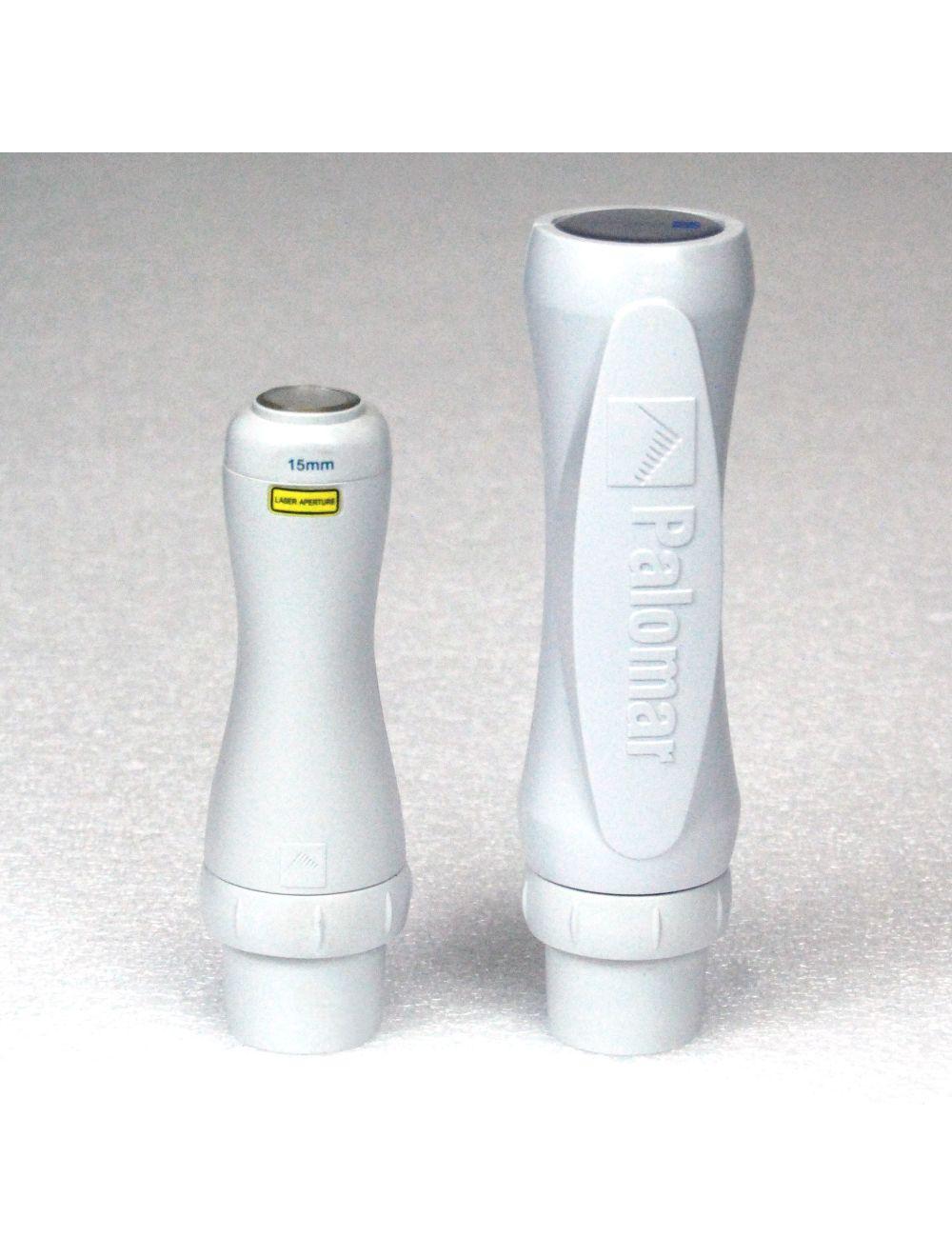 Palomar Lux1540 Fractional Erbium Laser HandPiece w 15mm Tip Hand Piece Lux 1540 image 7