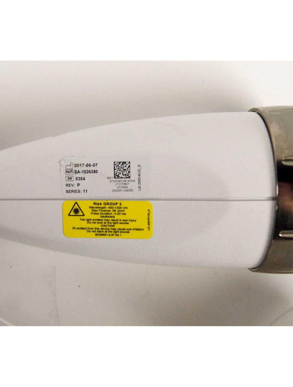 Lumenis M22 Universal IPL Treatment Head Handpiece SA-1026350 Lesions Wrinkles image 3