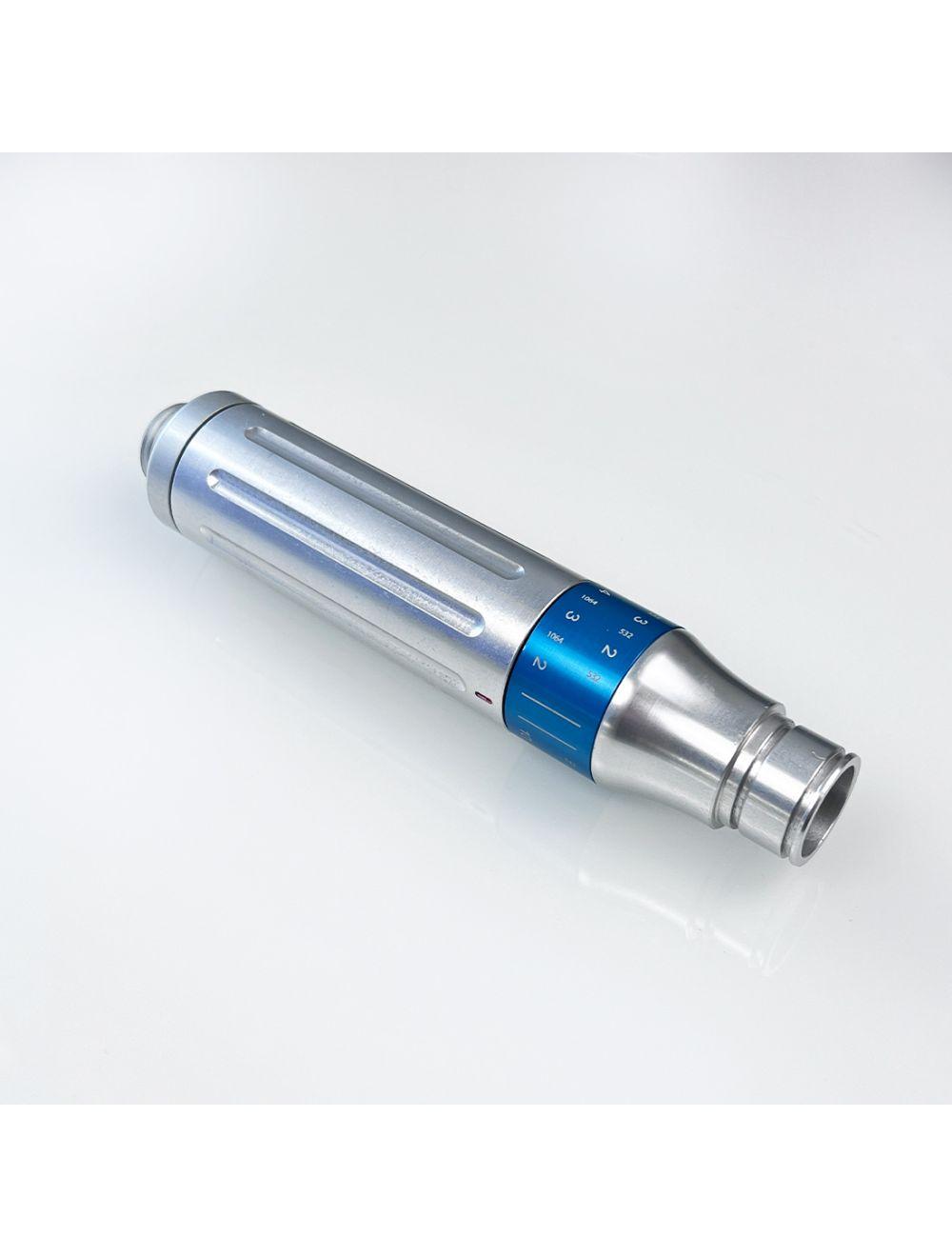 Lumenis PiQo4 Laser Pico 10mm 532 1064 ZOOM Handpiece image 0