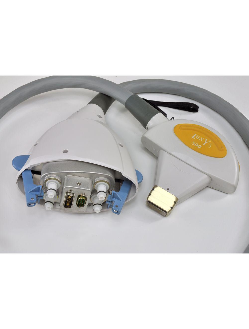 2009 Cynosure StarLux 500 Lux Laser System LuxYs Handpiece Palomar Ys Hand Piece image 3