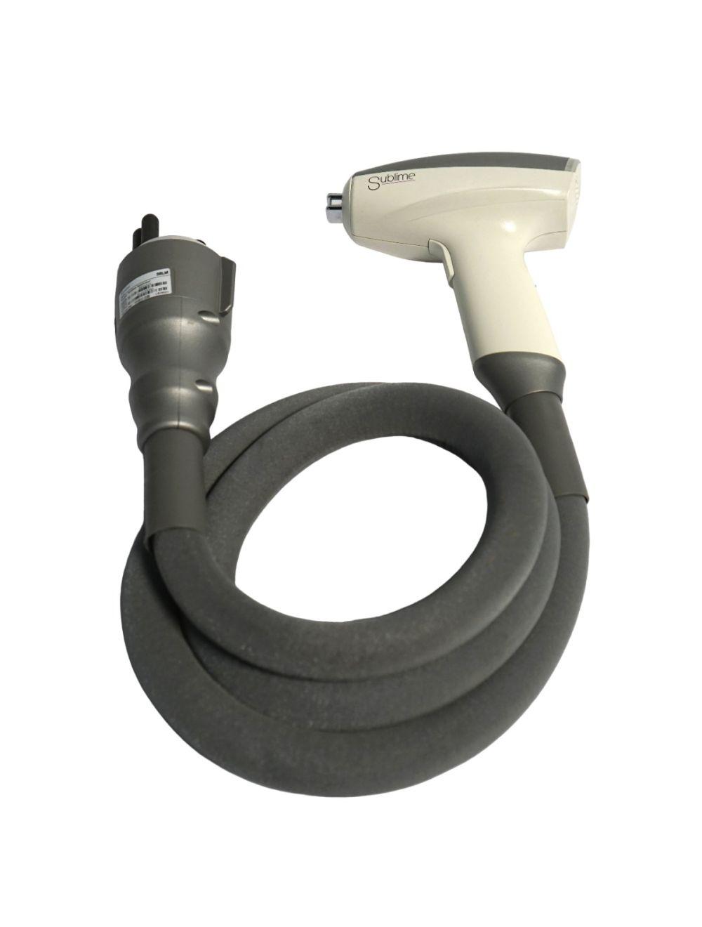 Syneron eLaser Elos IPL Sublime Applicator Handpiece SBLM FG70631 4600 Shots image 2