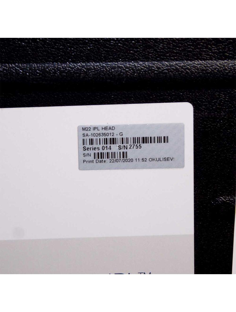 Lumenis M22 Universal IPL Laser Handpiece Applicator Hair Removal Hand Piece image 5