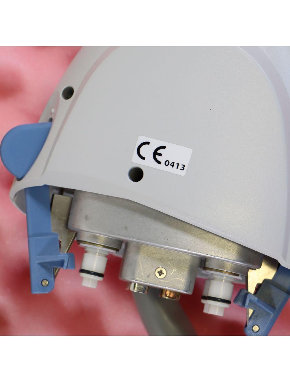 Palomar StarLux 500/300 LuxG IPL Hair Removal Handpiece 10x15mm Non-Working HP image 2