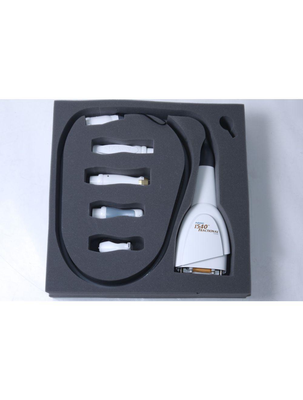 2017 Cynosure Palomar ICON 1540 Erbium Fractional Laser Handpiece 163K SHOTS image 0