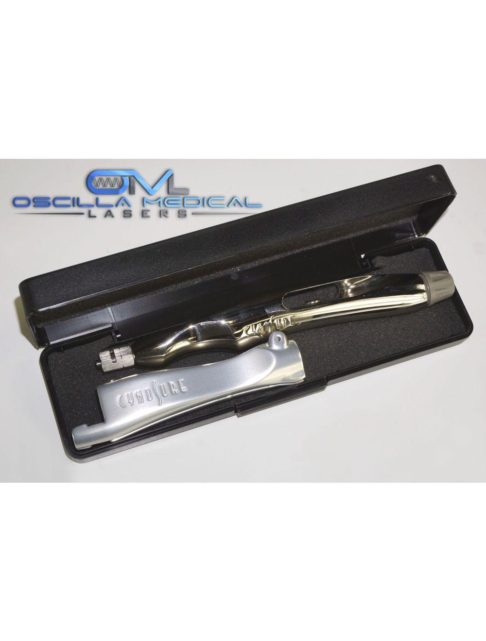 SmartLipo Cynosure Laser Handpiece Handle Hand Piece Smart Cosmetic Lipo w Case image 2