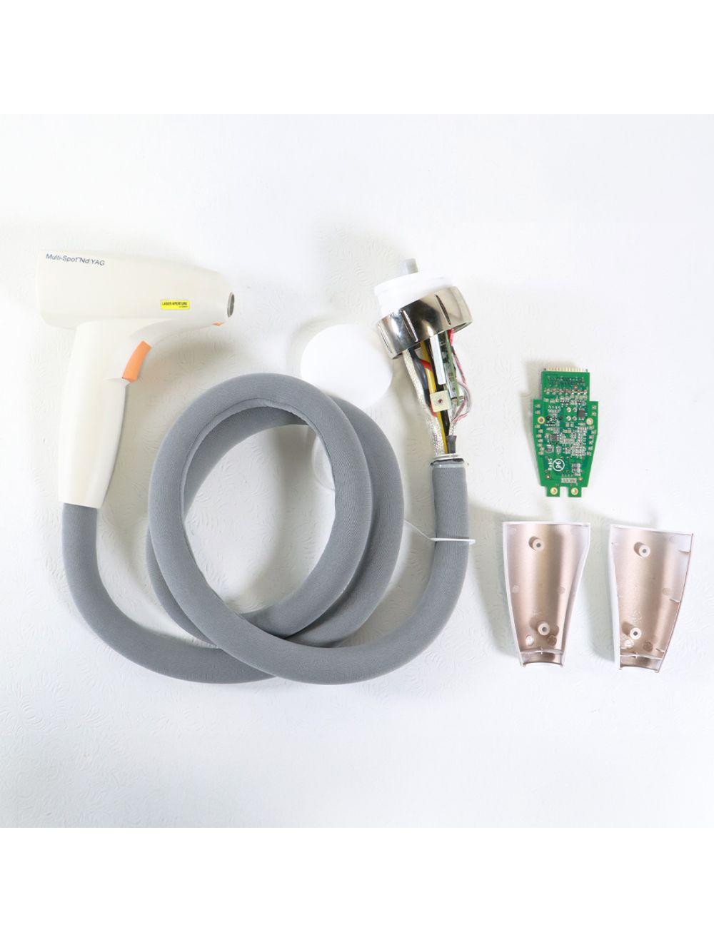 Lumenis M22 MultiSpot 1064nm Nd:YAG Laser Handpiece HP SA-1020220 Parts As Is image 0