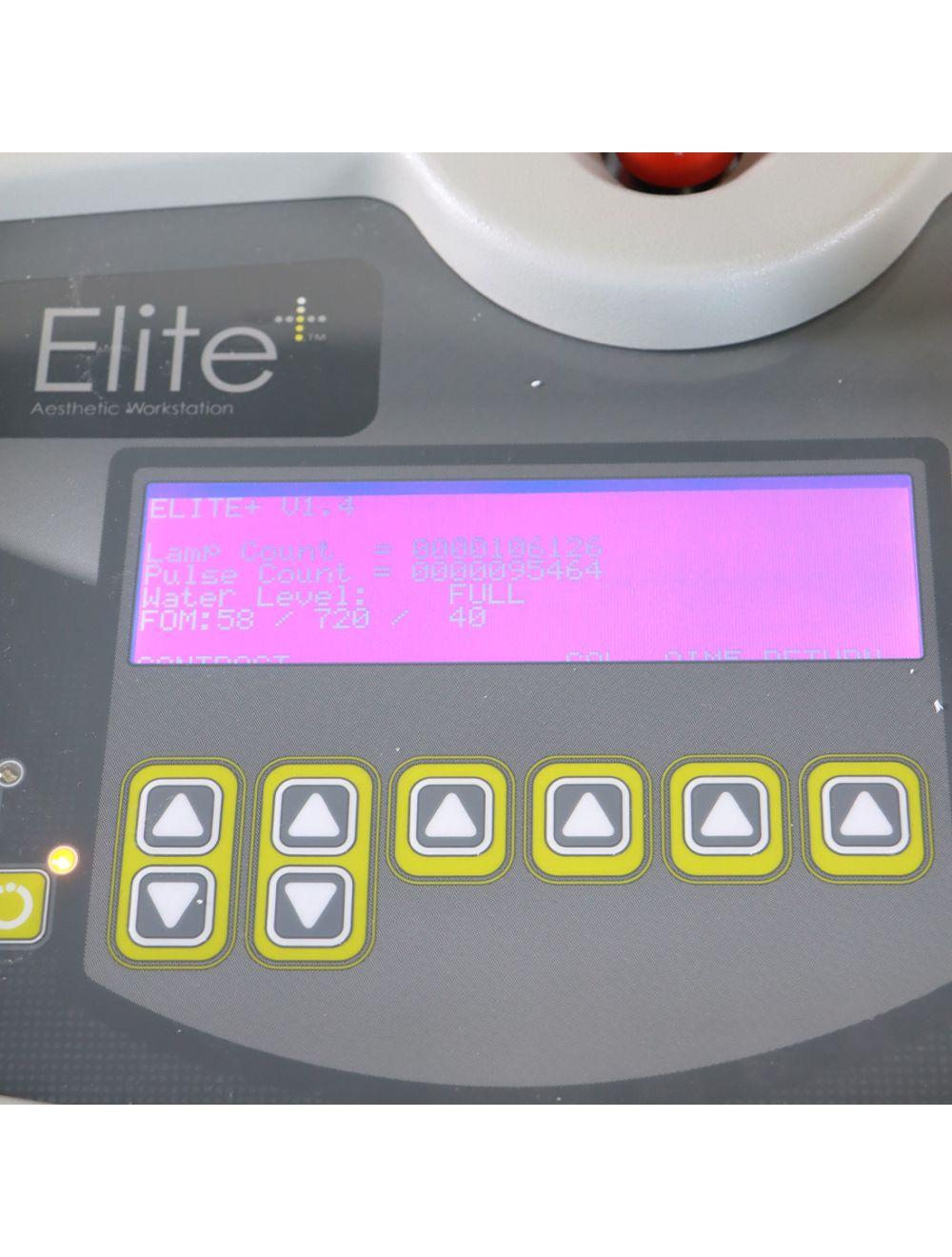 2021 Cynosure Elite+ Plus Aesthetic Workstation Laser w/ Zimmer Cryo 6 Device image 5