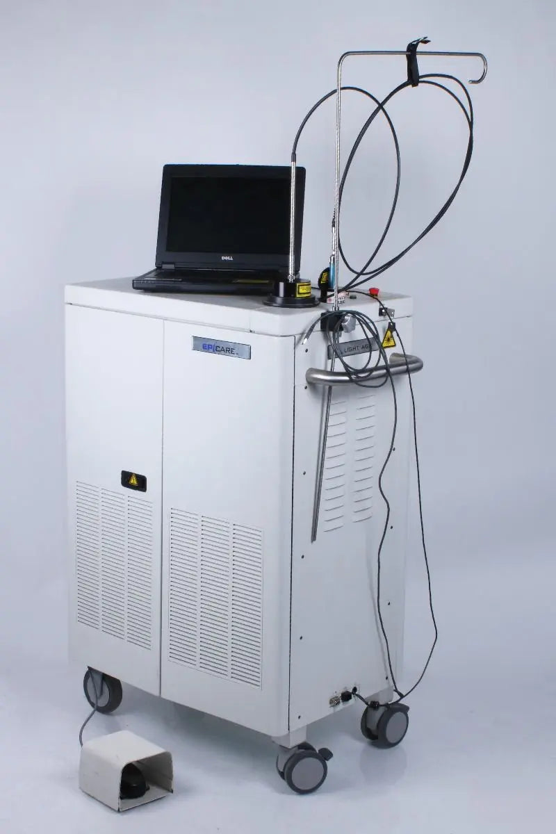 2006 Light Age EpiCare LP Alexandrite 755nm Laser Hair Removal System 501-LP