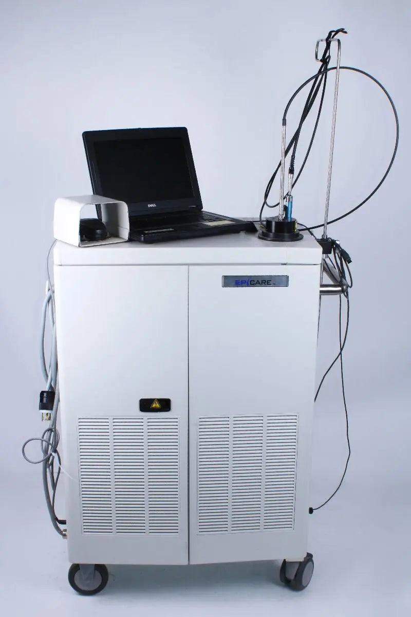 2006 Light Age EpiCare LP Alexandrite 755nm Laser Hair Removal System 501-LP