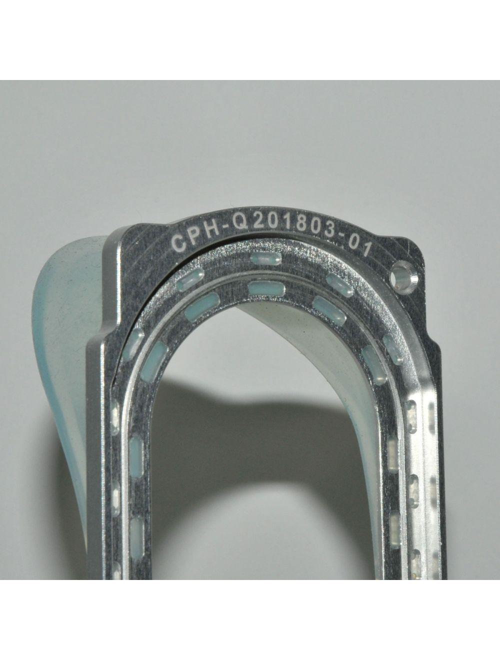 ZELTIQ CoolSculpting CoolAdvantage Petite Contour Cool Advantage Applicator Face image 5