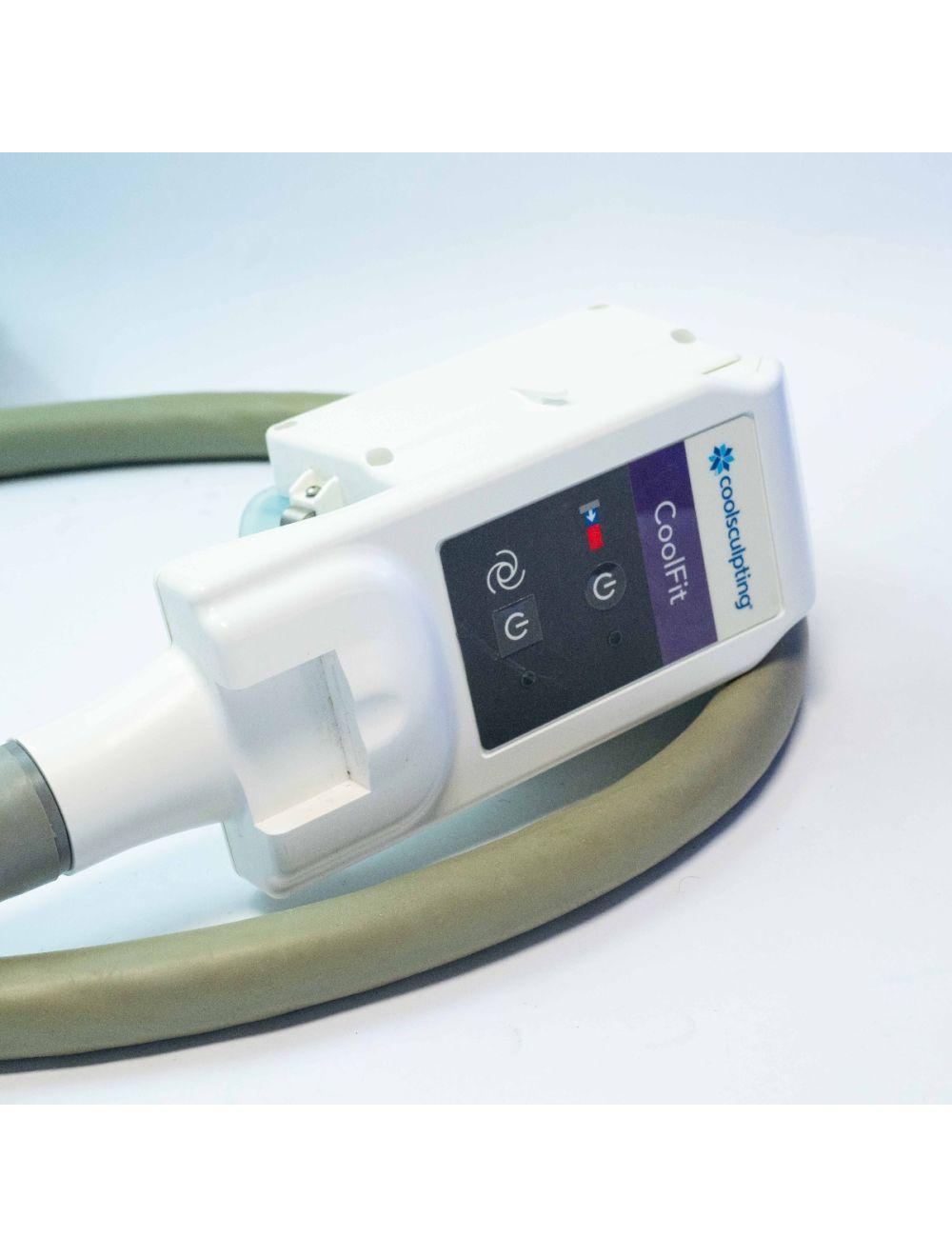 Zeltiq CoolSculpting CoolFit Breeze Vacuum Handpiece Applicator BRZ-AP1-066-000 image 0