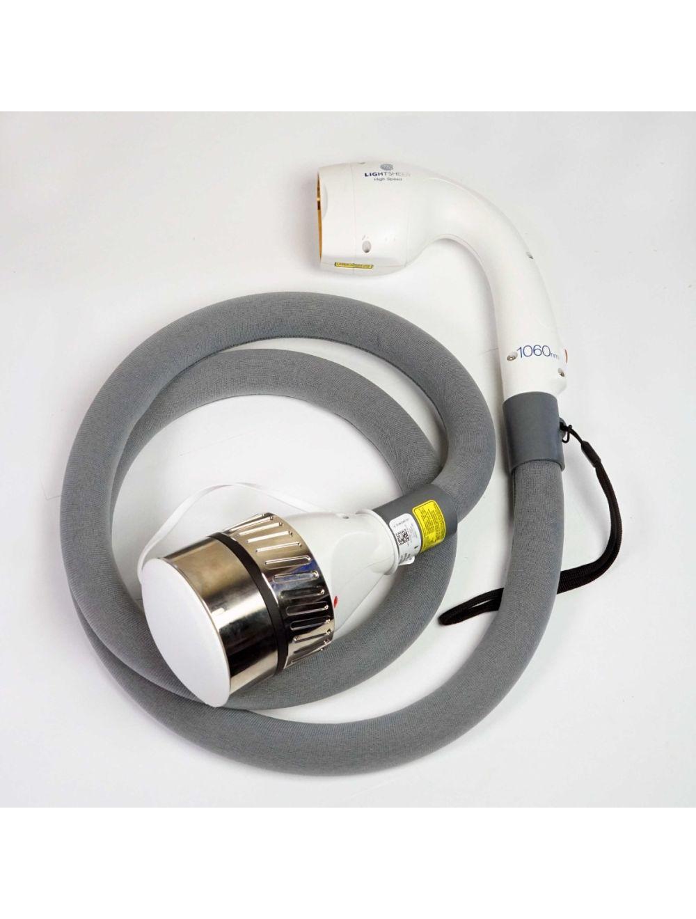 2019 Lumenis LightSheer DESIRE High Speed Handpiece 1060nm Laser Hair Removal image 2