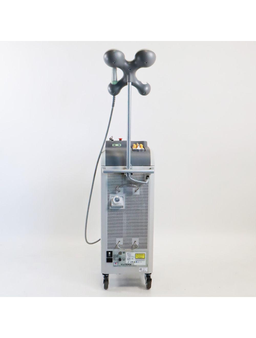 2021 Cutera Xeo Skin Resurfacing Nd: YAG ProWave LX Laser 1064nm Laser System image 4