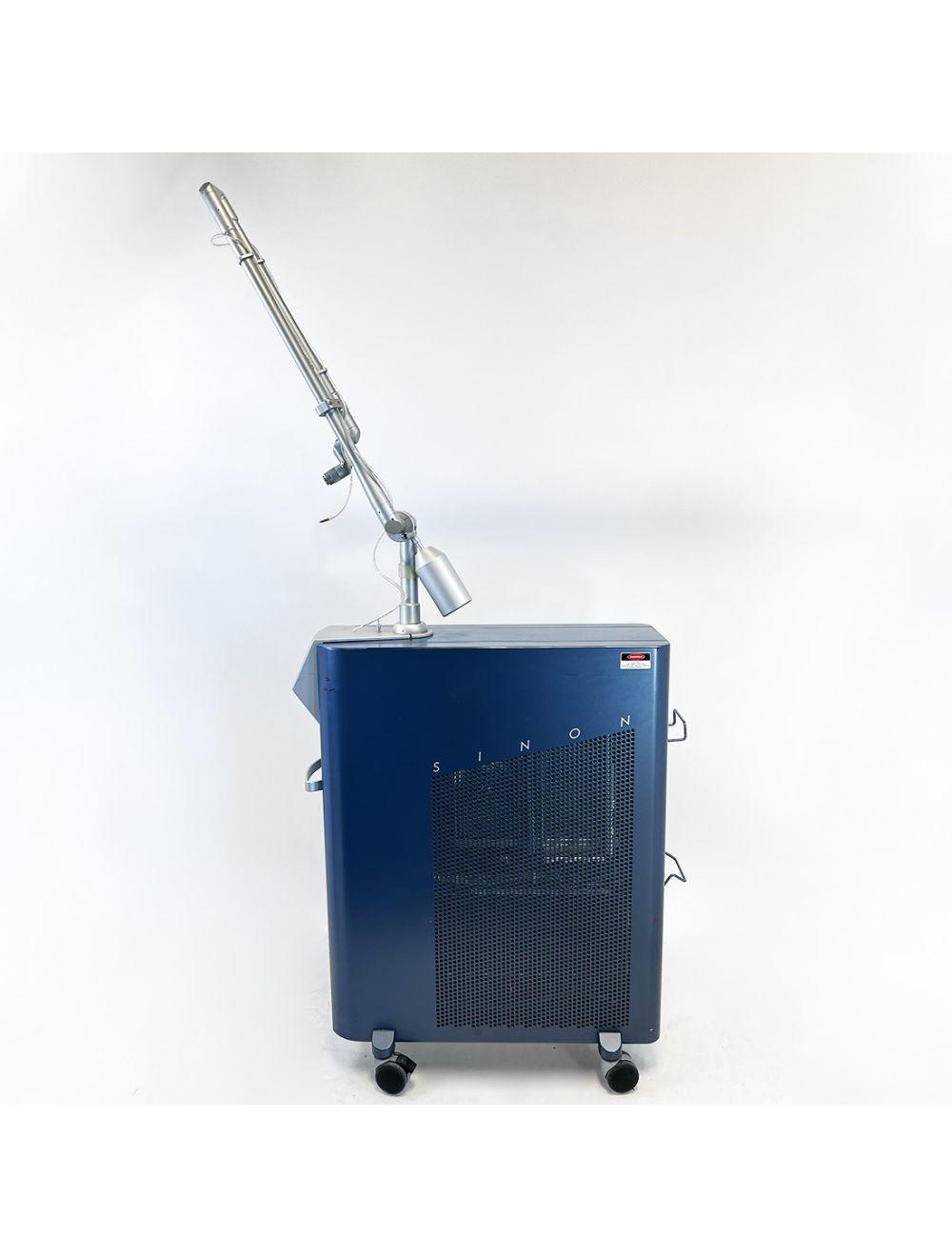 2009 Sinon WaveLight Ruby Laser 694nm Q-Switched Tattoo Pigmented Lesion Removal image 2