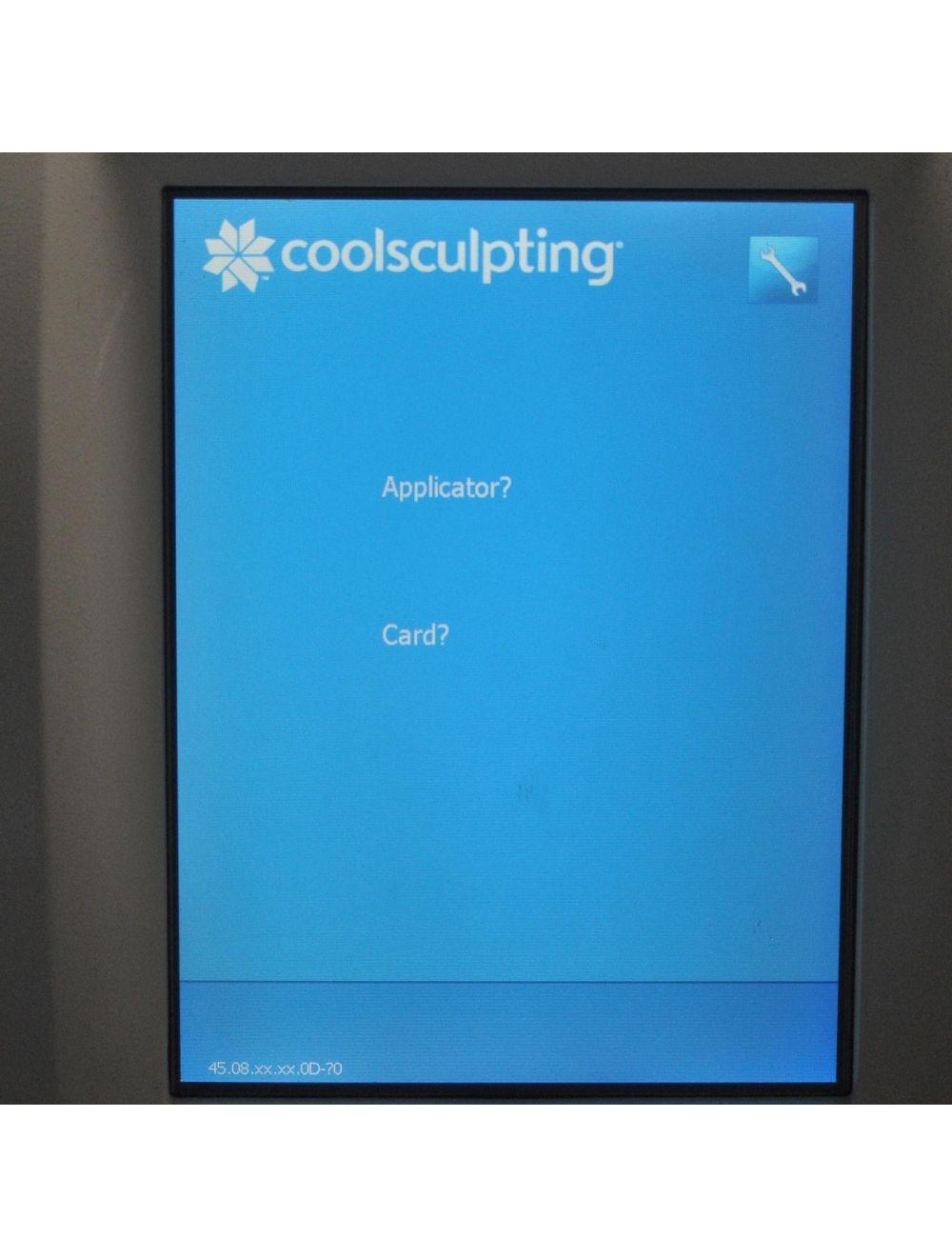 2017 Zeltiq CoolSculpting Body Contouring Cryolipolysis Fat Reduction System image 7