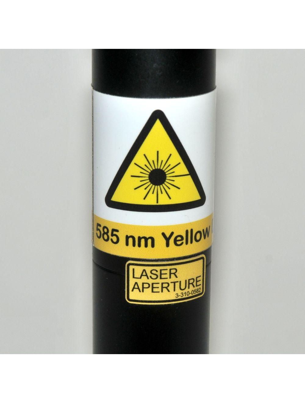 Lumenis Focus Naturalase Piqo4 585 nm Yellow Dye Pack Laser Handpiece w/3mm Tip image 5