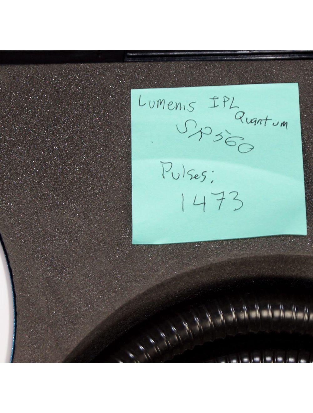 Lumenis IPL Quantum SR 560 Treatment Head Handpiece Skin Rejuvenation image 2