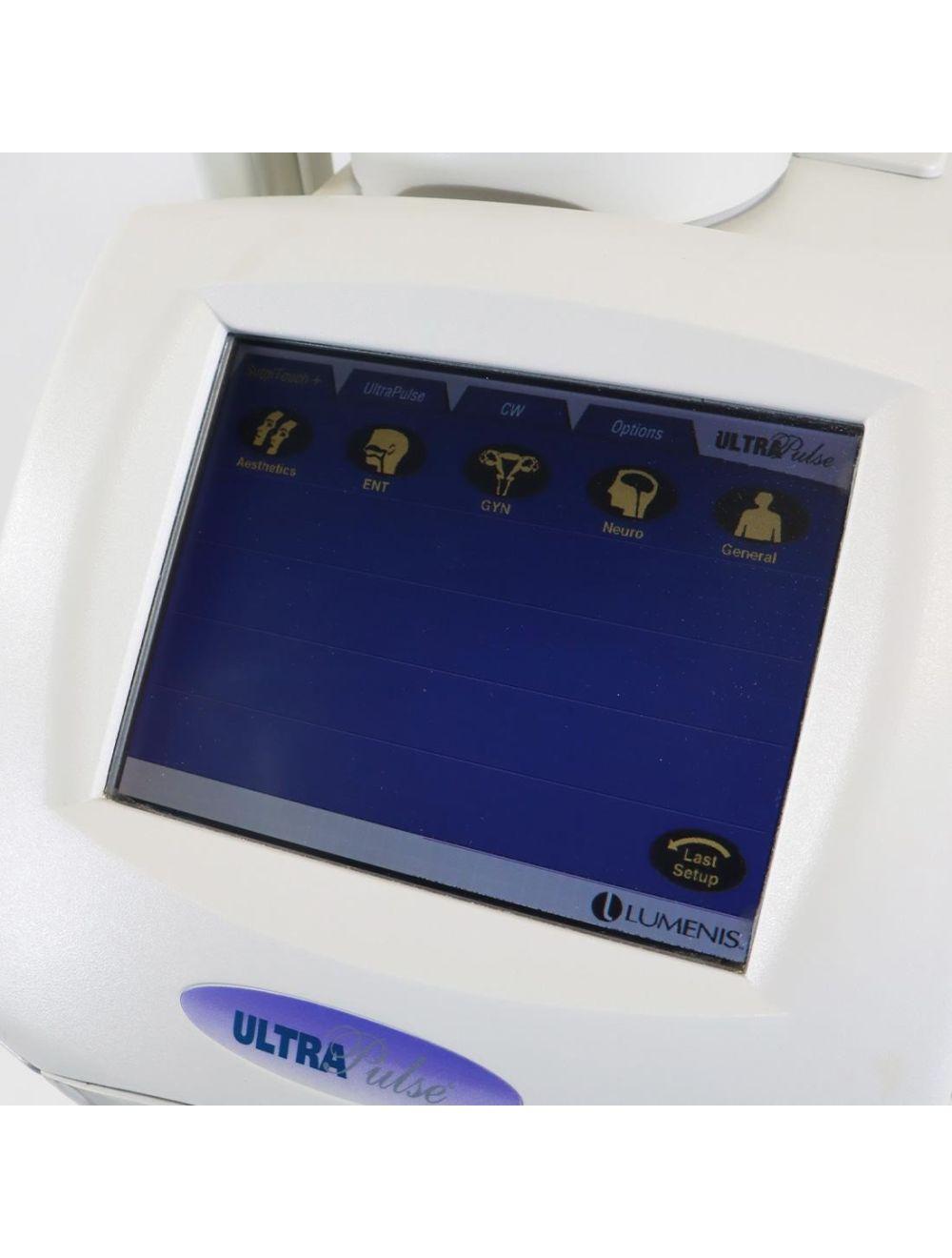 2008 Lumenis Ultrapulse Encore Total FX w Scaar (Active and Deep) Scanners DeepFX CPG Scanner image 6