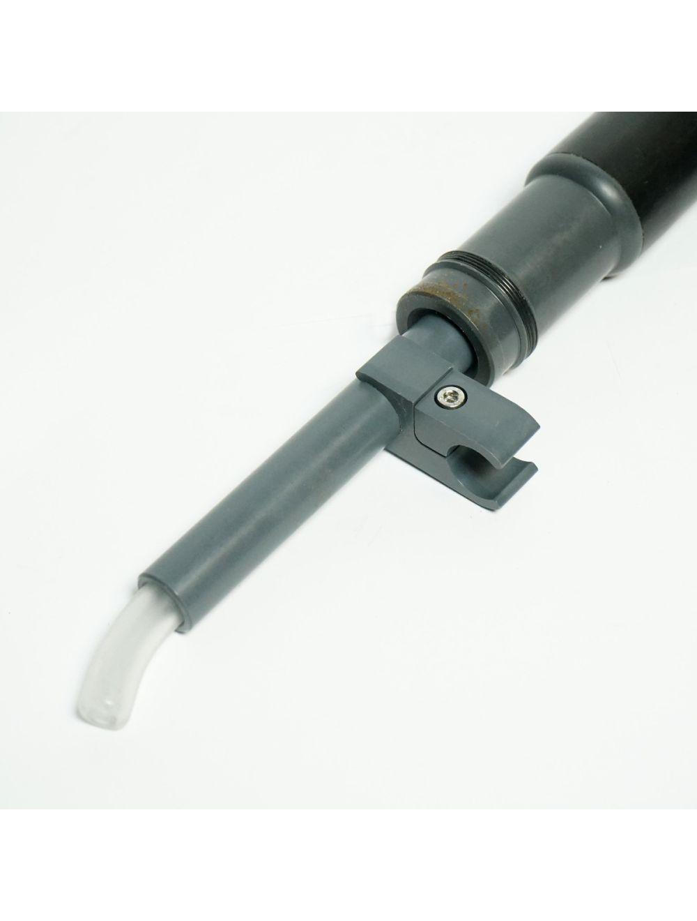 Zimmer Cryo 5 6 Chiller Air Cooling Gray Flex Hose CoolMax Nozzle Handpiece 80" image 6