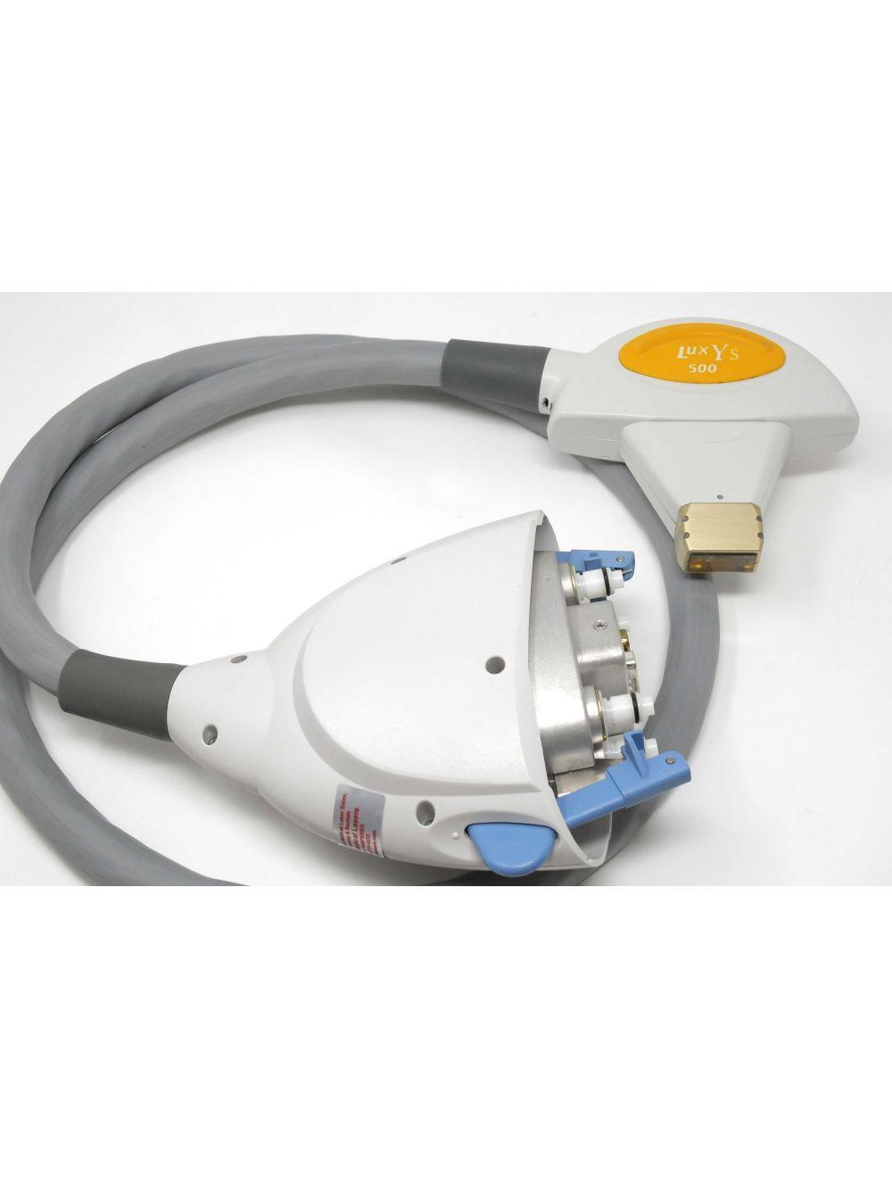 2009 Cynosure StarLux 500 Lux Laser System LuxYs Handpiece Palomar Ys Hand Piece image 10