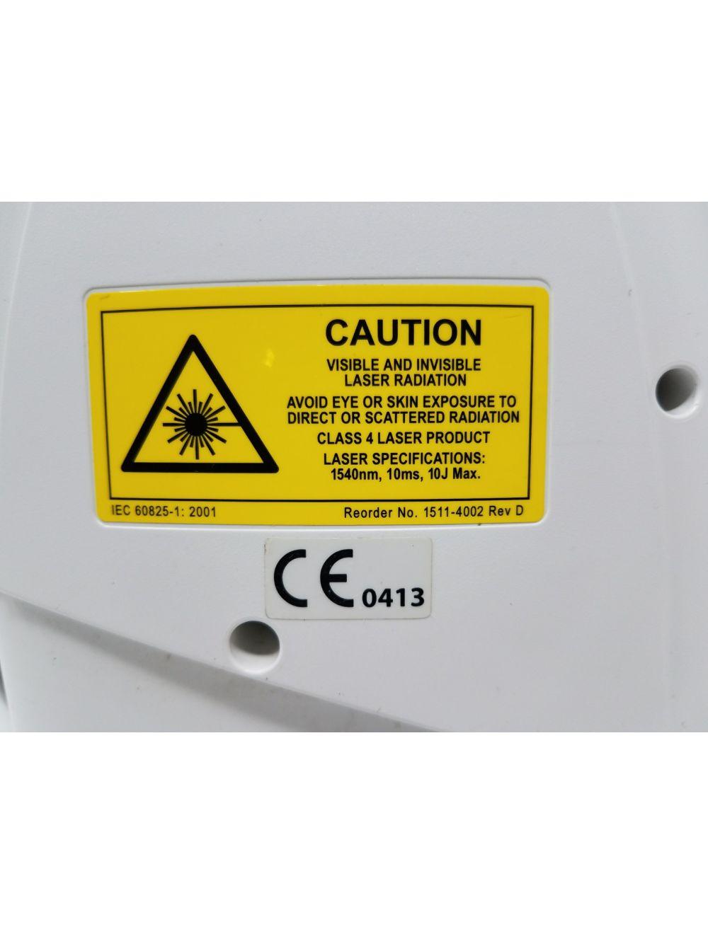 Icon Lux1540 FRACTIONAL LASER Handpiece Palomar Cynosure Lux 1540 Hand Piece image 4