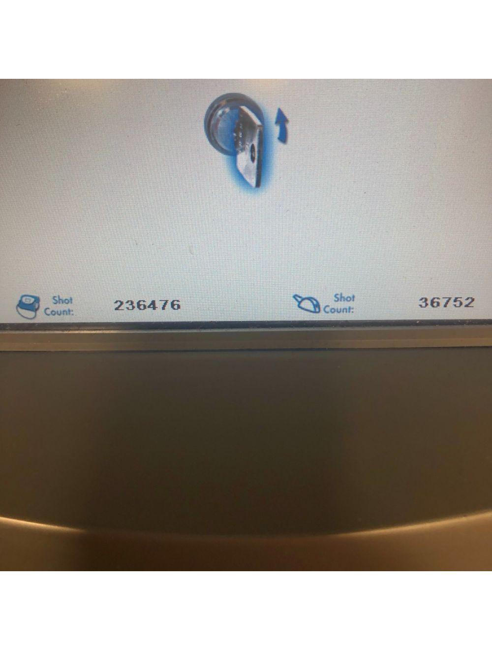 Palomar Starlux 300 500 Laser Lux Ys IPL LuxYs Pigment Hair Removal Handpiece image 7