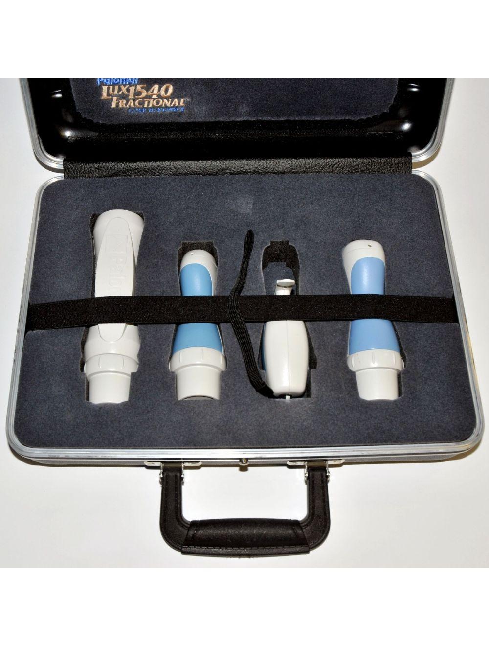 Palomar StarLux 300 500 Lux1540 Fractional Laser Handpieces 10mm 15mm Lux 1540 image 9