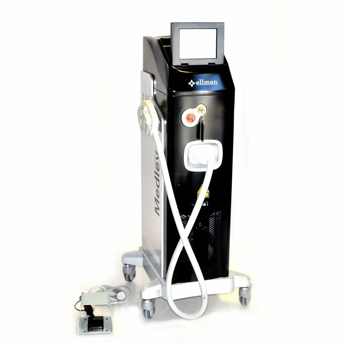 2013 Ellman Sandstone Medley Acne Vascular Lesion Skin Rejuvenation Laser System