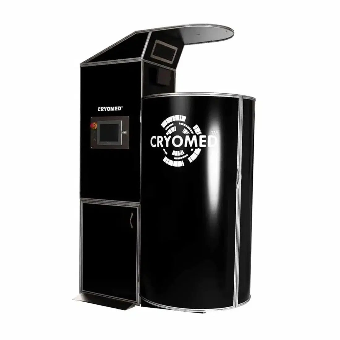 Cryomed Pro Cryosauna Whole Body Electric Cooling Cryotherapy System Sol International Medical