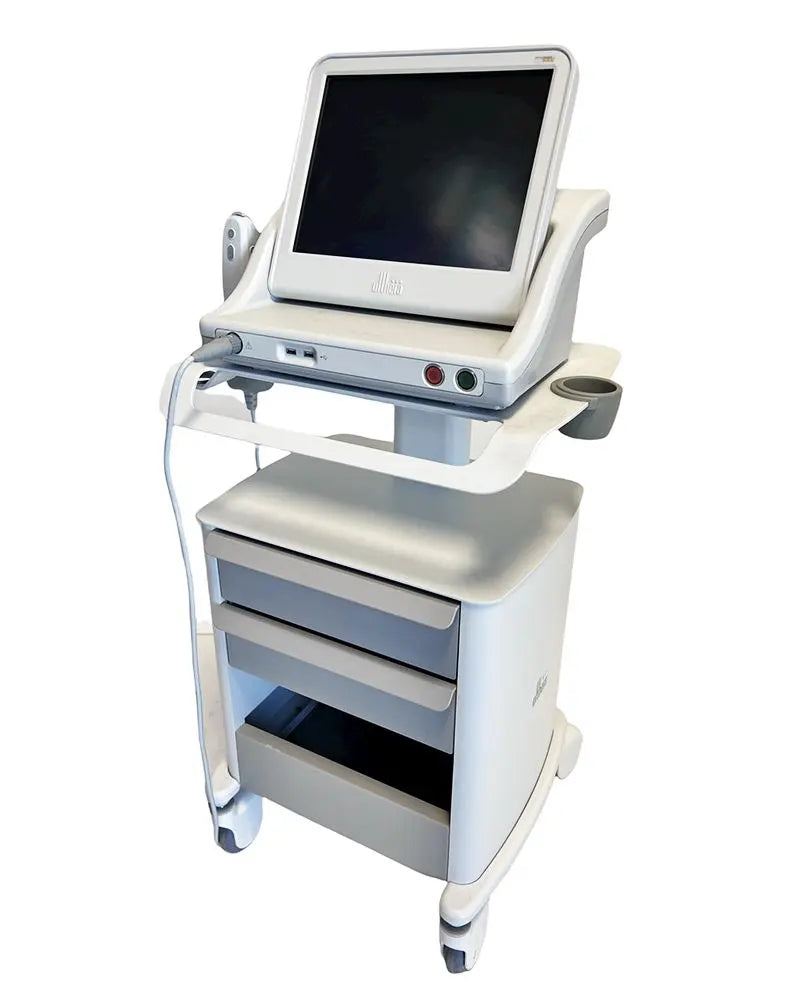 2013 Ulthera Ultherapy DEEPsee Ultrasound Skin Tightening Face Neck Tone UC-1