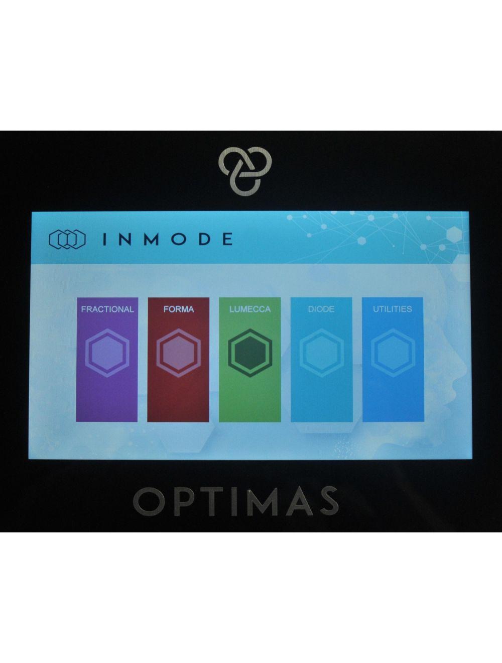 2019 InMode Optimas Morpheus8 Skin Rejuvenation RF Microneedling Wrinkles Acne image 9