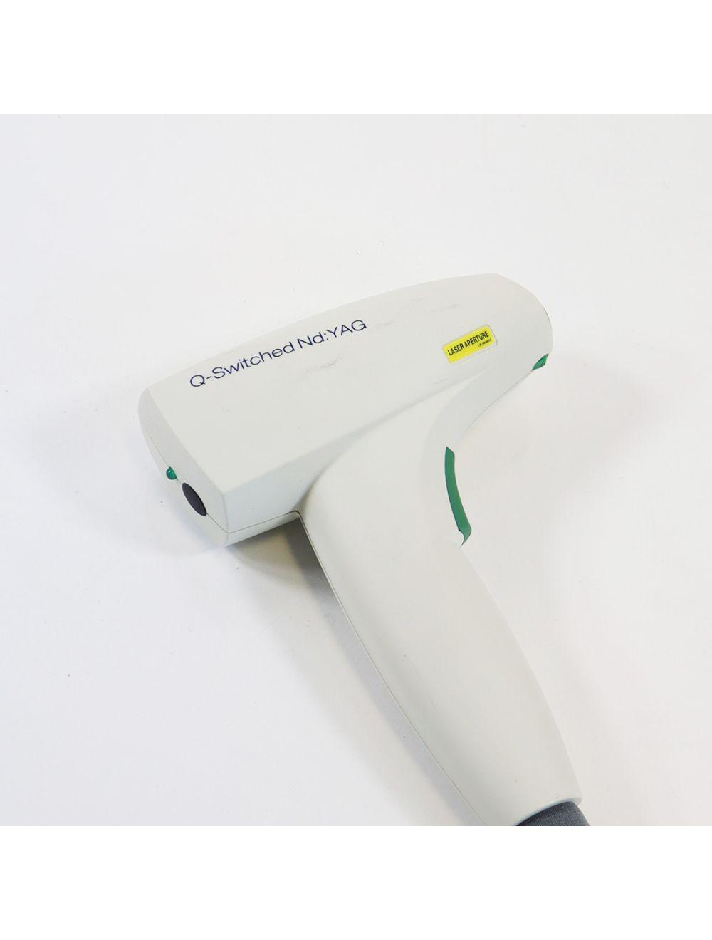 2019 Lumenis M22 Q-Switched Nd:YAG Treatment Head Laser Handpiece SA-1020221 image 2