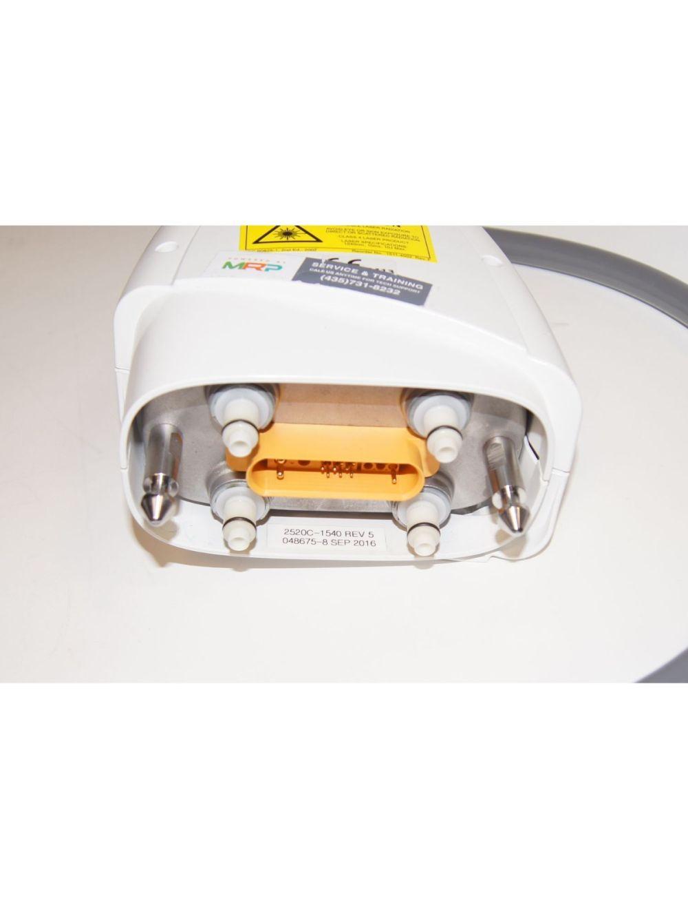 Cynosure Palomar ICON 1540 Fractional Laser Handpiece 2016 with 15mm XF Lens Tip image 3