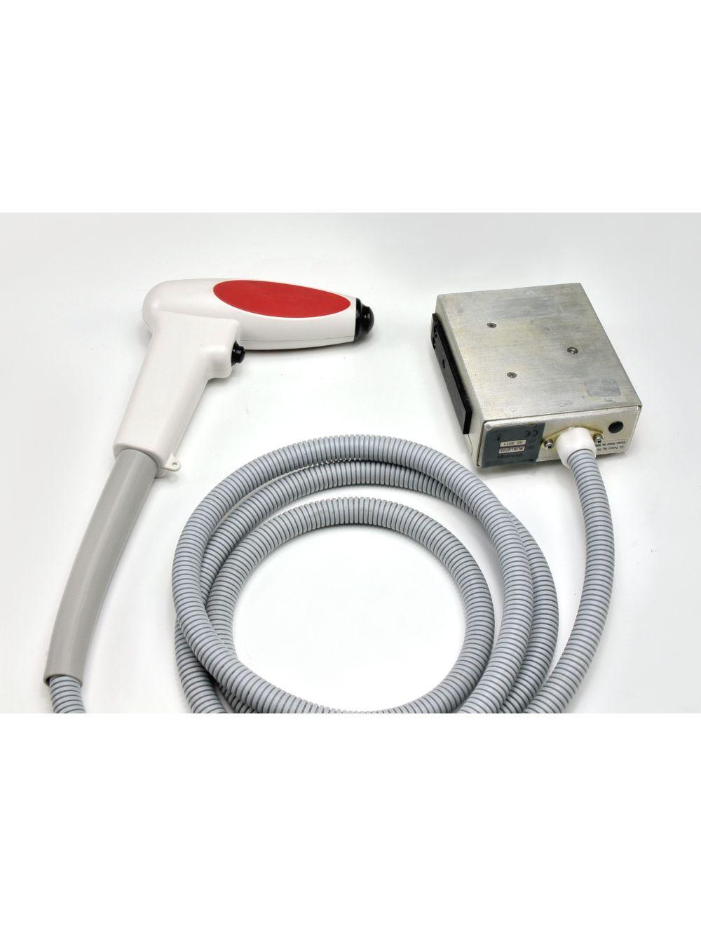 2011 Alma Accent Elite UniLarge Laser RF HandPiece Skin Tightening - Hand Piece image 1