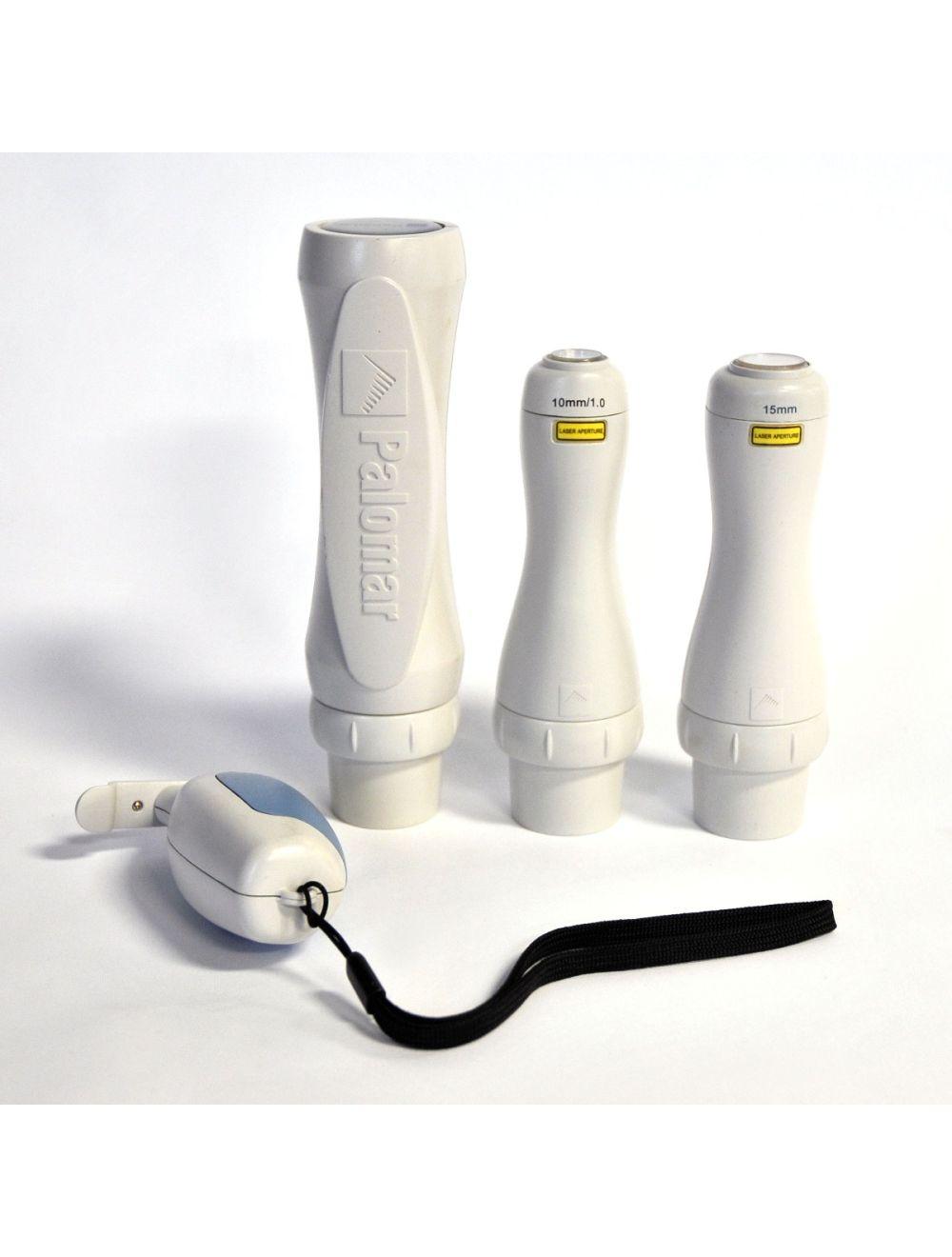 Palomar StarLux 300 500 Lux1540 Fractional Laser Handpieces 10mm 15mm Lux 1540 image 2