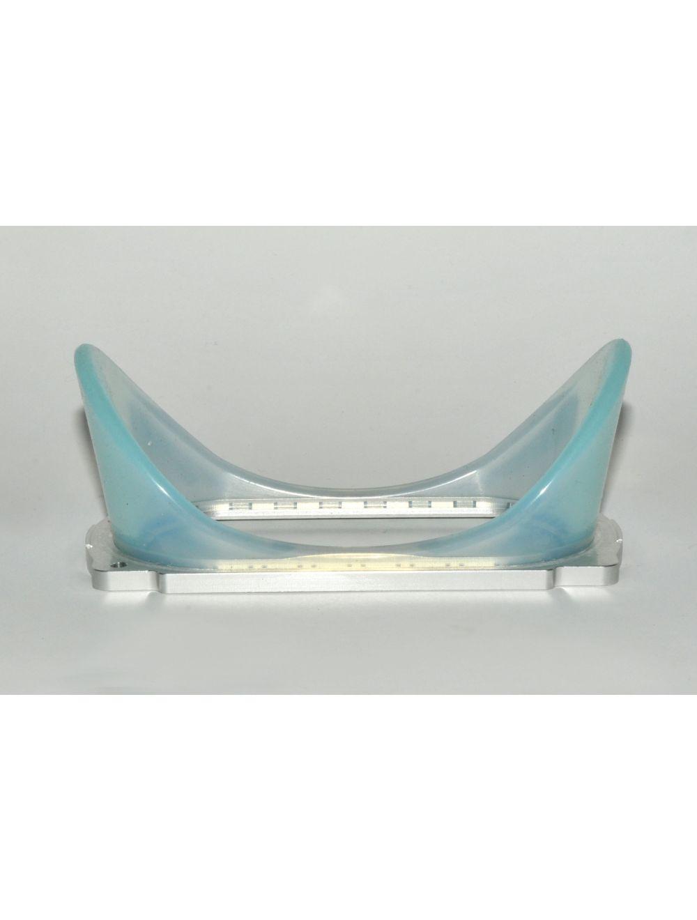 ZELTIQ CoolSculpting CoolAdvantage Petite Contour Cool Advantage Applicator Face image 2