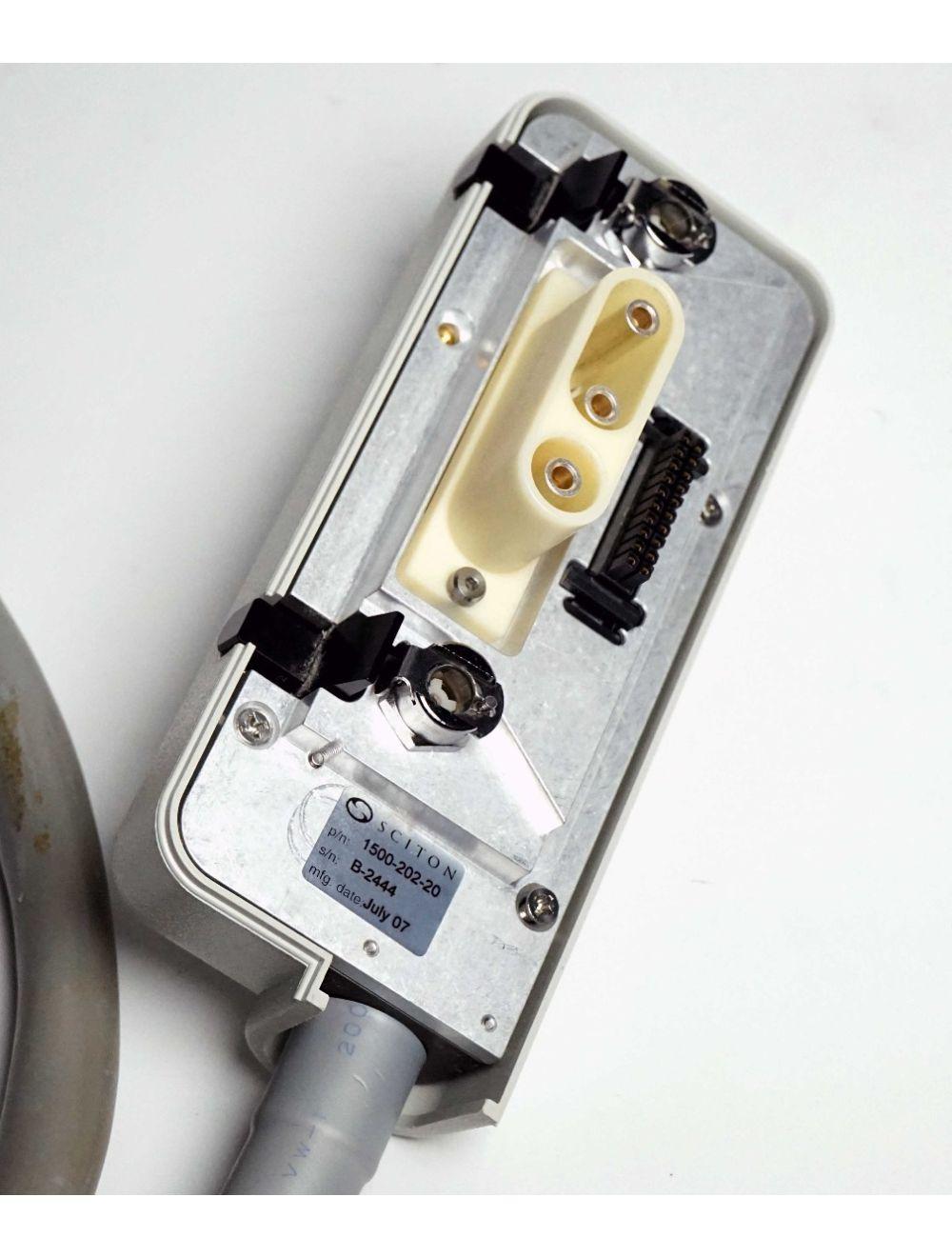 Sciton BBL Laser Handpiece Hair Removal Skin Tightening Rejuvenation 1500-202-20 image 3